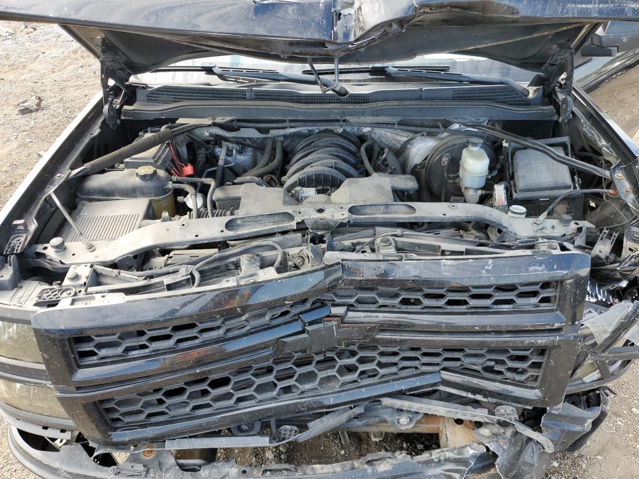 2014 Chevrolet Silverado C1500 Lt VIN: 3GCPCRECXEG360263 Lot: 80139965