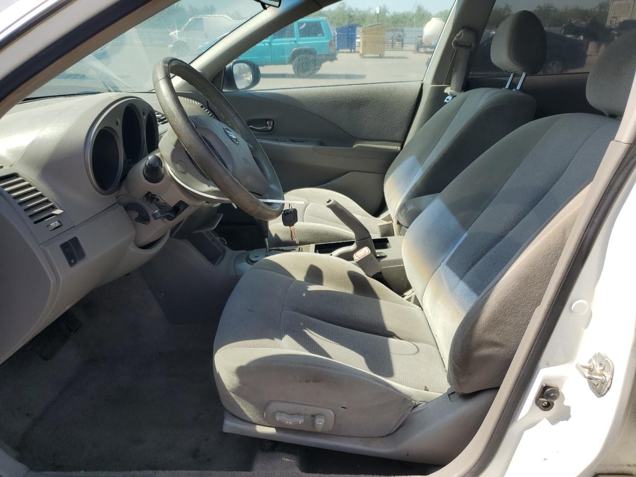 2004 Nissan Altima Se VIN: 1N4BL11D04C196409 Lot: 69782995