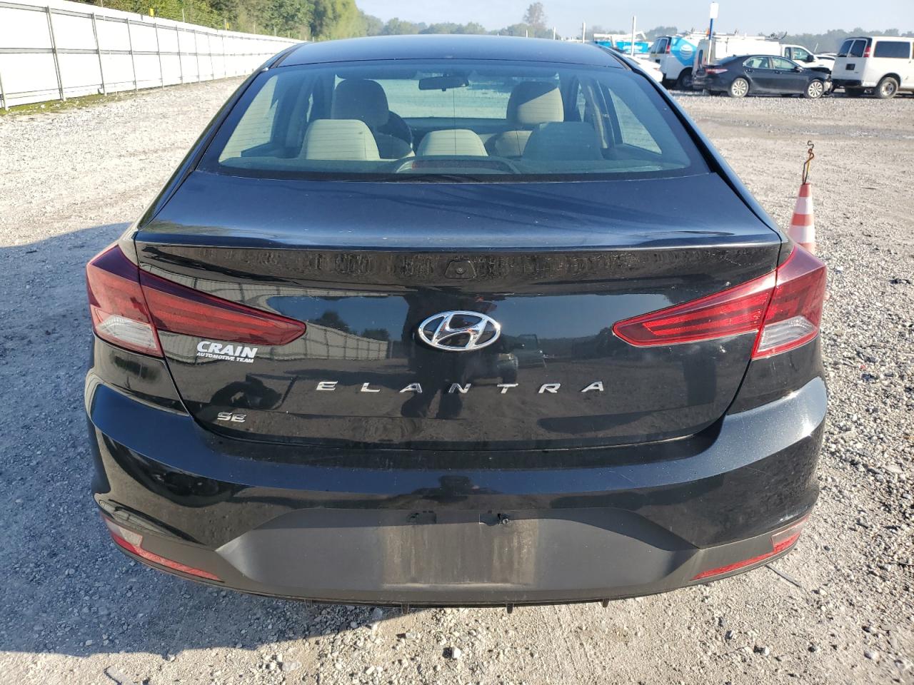 2020 Hyundai Elantra Se VIN: 5NPD74LF6LH617608 Lot: 83932645