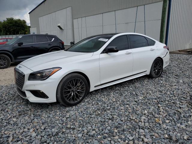 2020 Genesis G80 Base