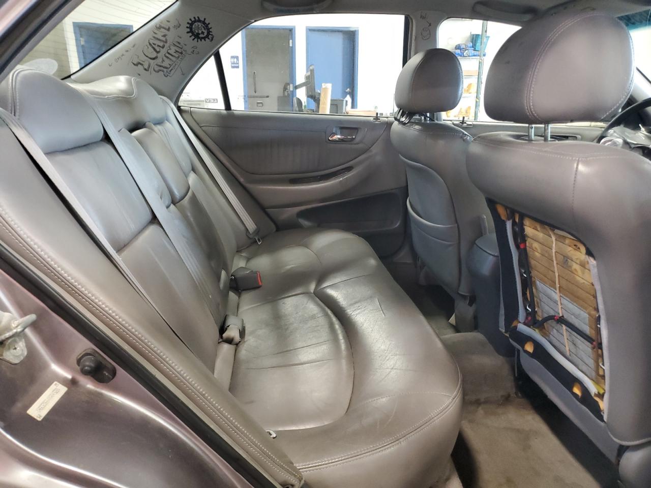 2000 Honda Accord Ex VIN: 1HGCG5664YA049291 Lot: 81418595