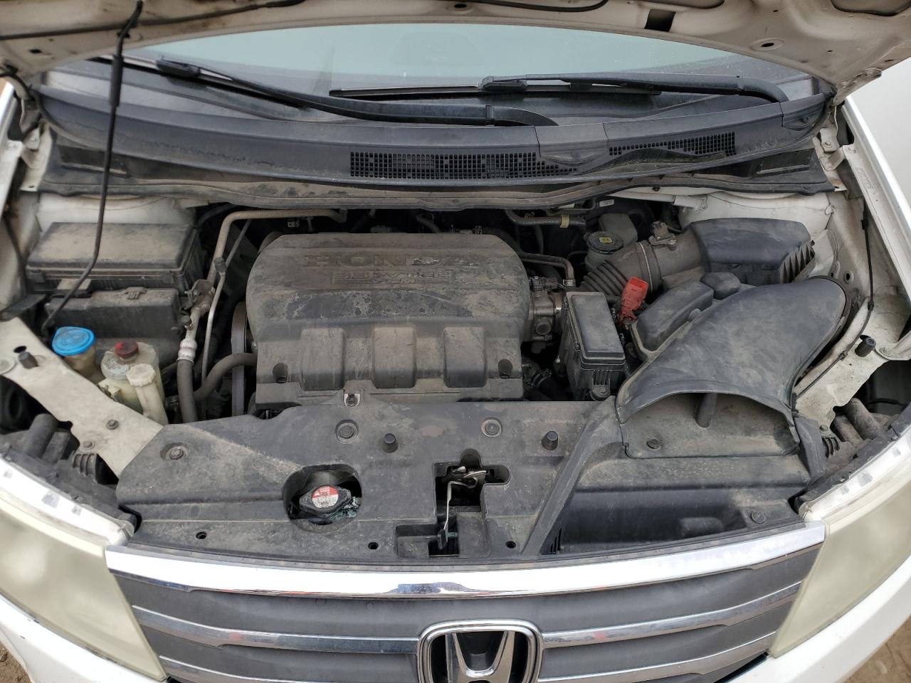 2012 Honda Odyssey Exl VIN: 5FNRL5H65CB008492 Lot: 71873415