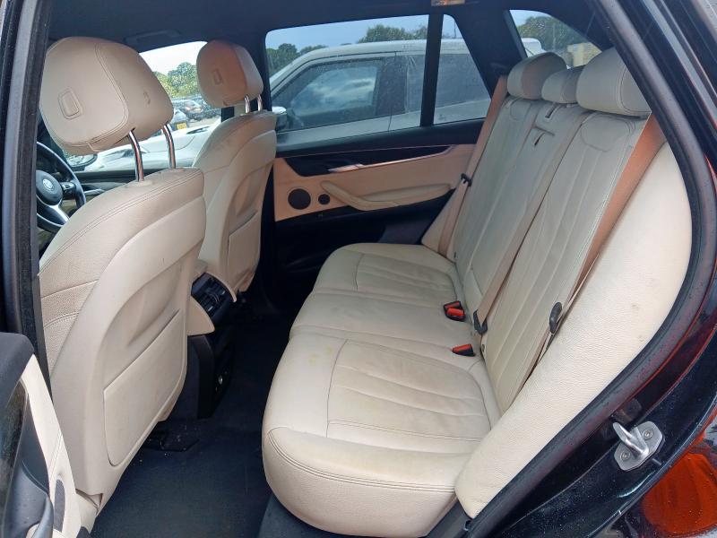 2016 BMW X5 XDRIVE40E M SPORT AUTO 