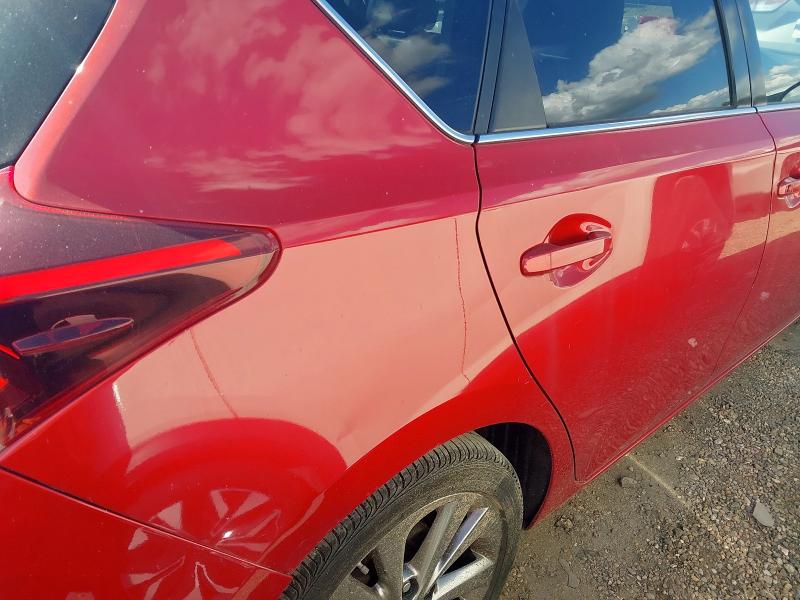 2015 TOYOTA AURIS EXCEL VVT-I HYBRID 