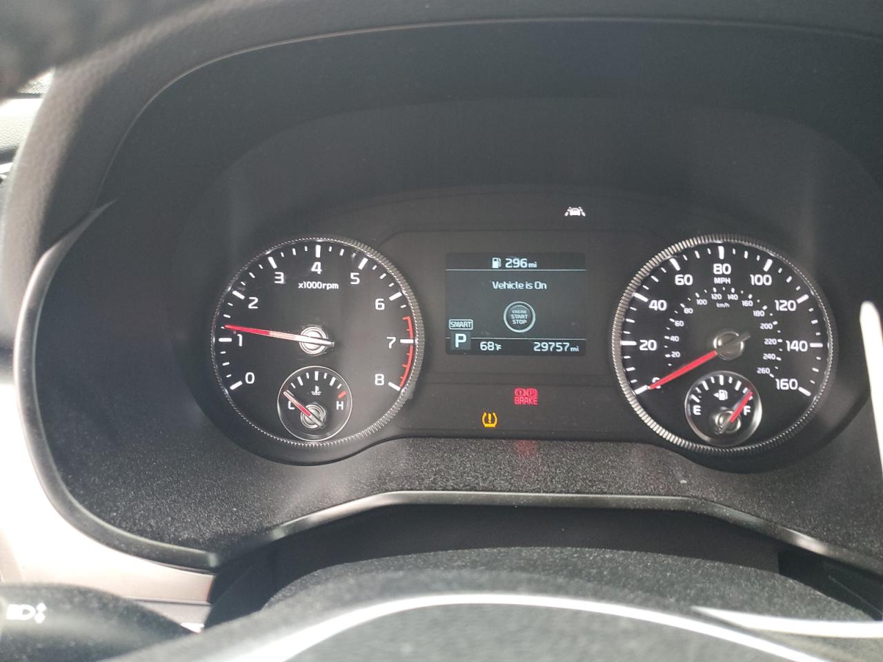 2022 Kia Telluride Lx VIN: 5XYP2DHC9NG200536 Lot: 81608745