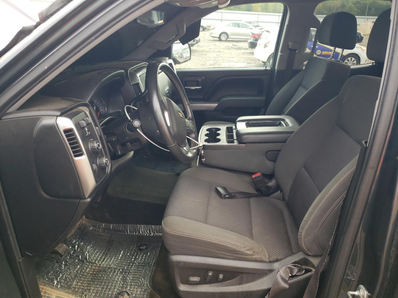 2017 Chevrolet Silverado K1500 Lt VIN: 1GCVKREC4HZ238142 Lot: 81765805