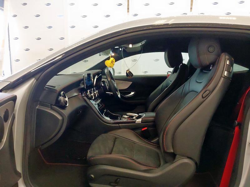 2019 MERCEDES-BENZ AMG C 43 4MATIC AUTO 