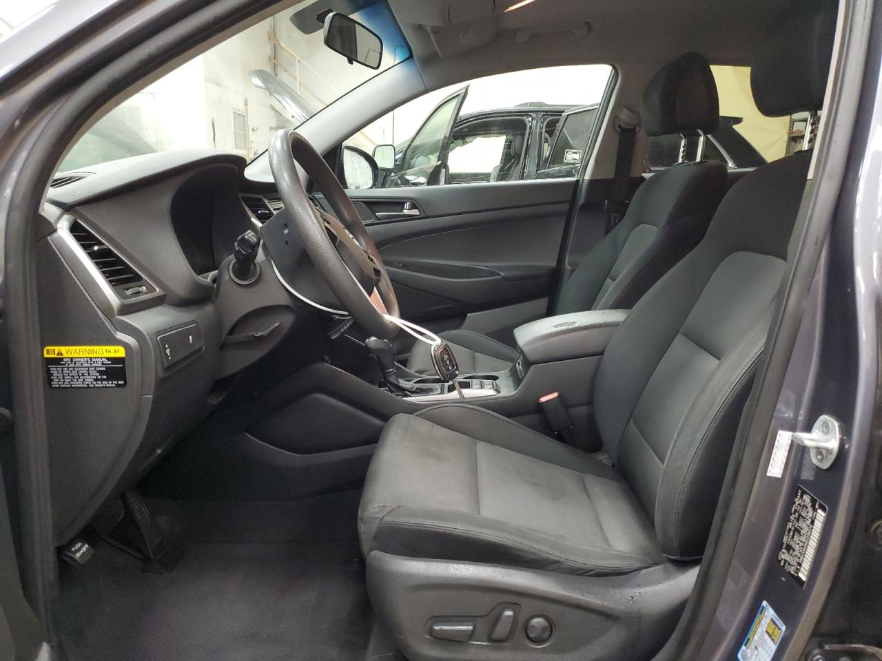 2016 Hyundai Tucson Limited VIN: KM8J33A46GU206579 Lot: 71413095