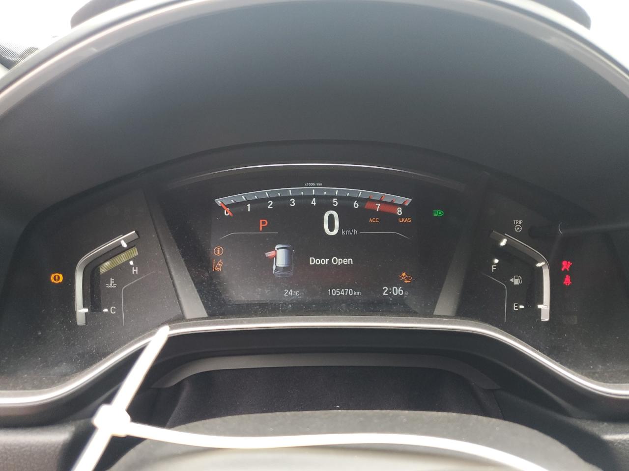 2020 Honda Cr-V Touring VIN: 2HKRW2H92LH232983 Lot: 81583065