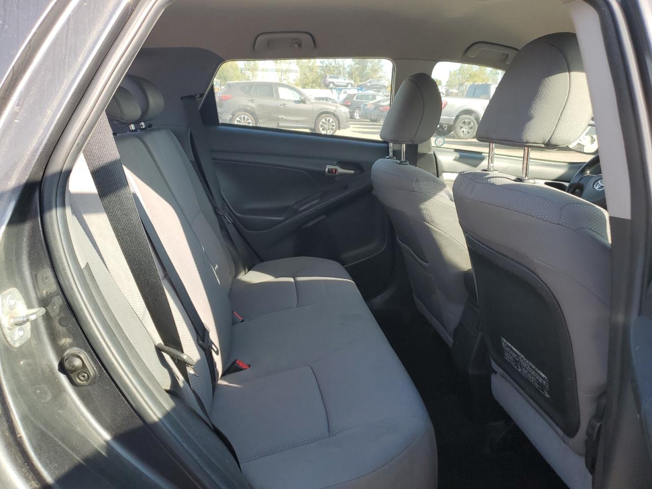 2009 Toyota Corolla Matrix S VIN: 2T1KE40E69C006398 Lot: 80036235