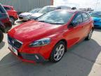 2013 VOLVO V40 CROSS COUNTRY LUX D2  for sale at Copart PETERLEE