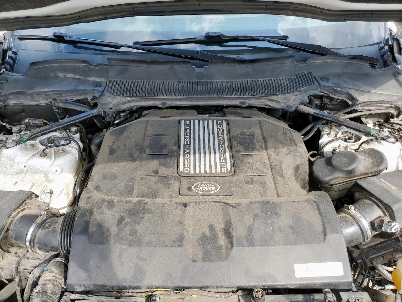 2019 Land Rover Range Rover Autobiography VIN: SALGV5RE5KA523970 Lot: 81304205