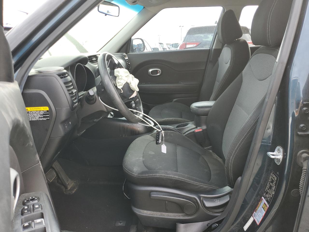 2018 Kia Soul + VIN: KNDJP3A54J7565646 Lot: 80060505