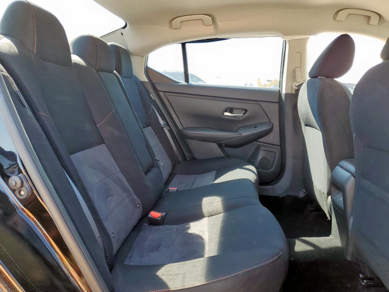 2022 Nissan Sentra Sr VIN: 3N1AB8DVXNY212049 Lot: 84178465