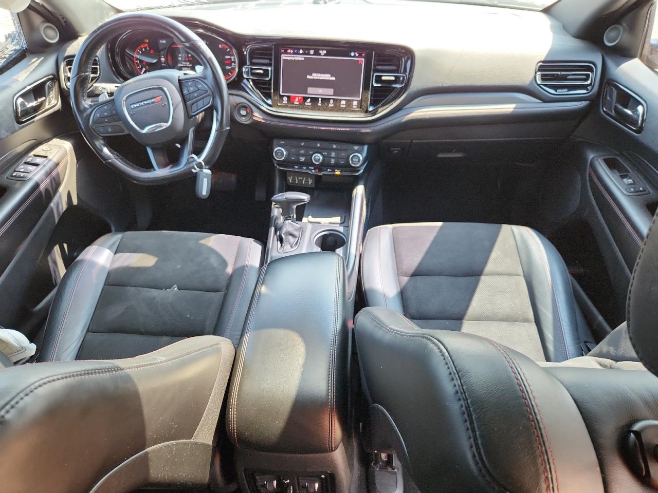 2022 Dodge Durango R/T VIN: 1C4SDJCT6NC222296 Lot: 80899355