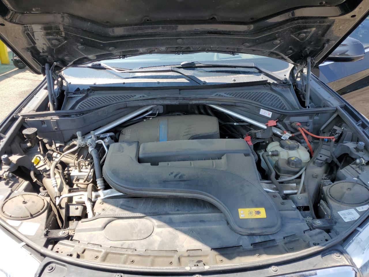 2017 BMW X5 Xdr40E VIN: 5UXKT0C32H0V96809 Lot: 71416255