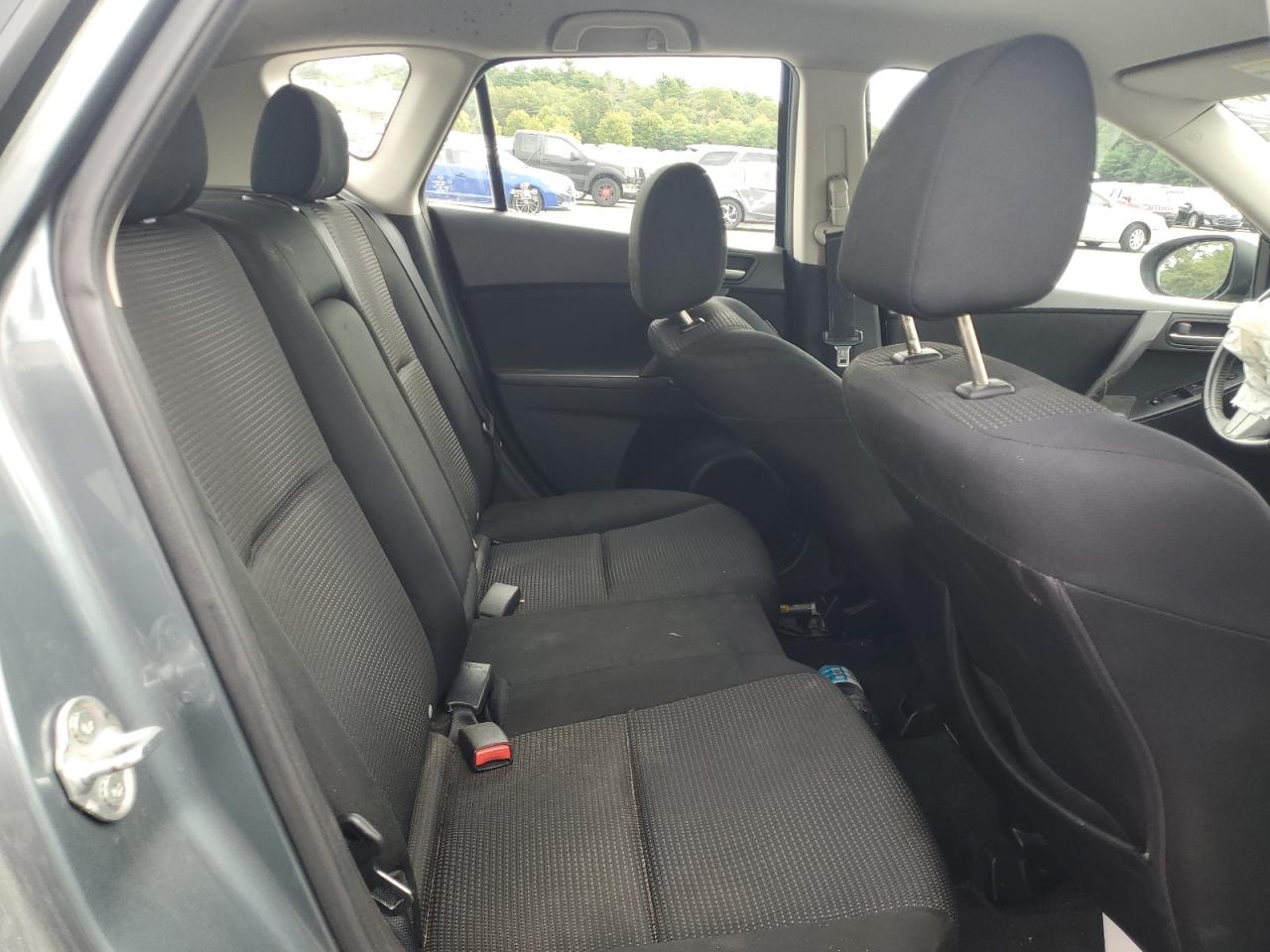 2012 Mazda 3 I VIN: JM1BL1L88C1586176 Lot: 71111445