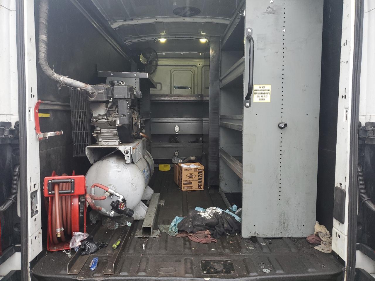 2016 Ford Transit T-350 VIN: 1FTBW2CG6GKB38894 Lot: 80864185