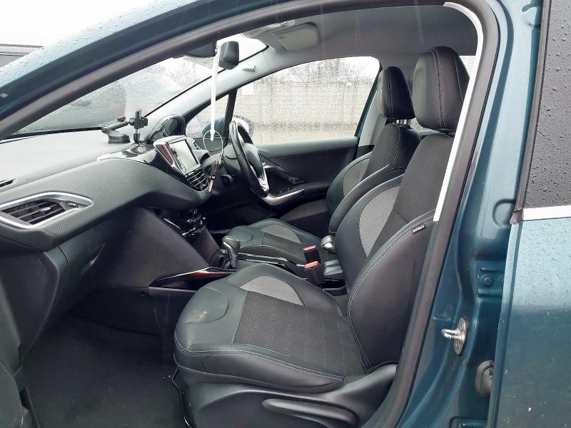 2016 PEUGEOT 2008 ALLURE S/S AUTO 