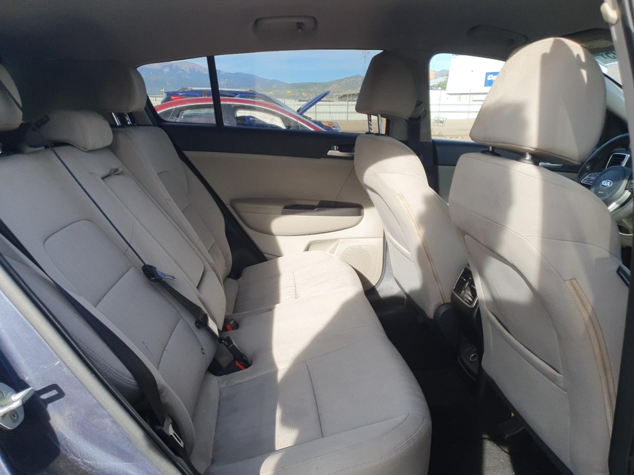 2020 Kia Sportage Lx VIN: KNDPMCAC4L7757489 Lot: 84225495