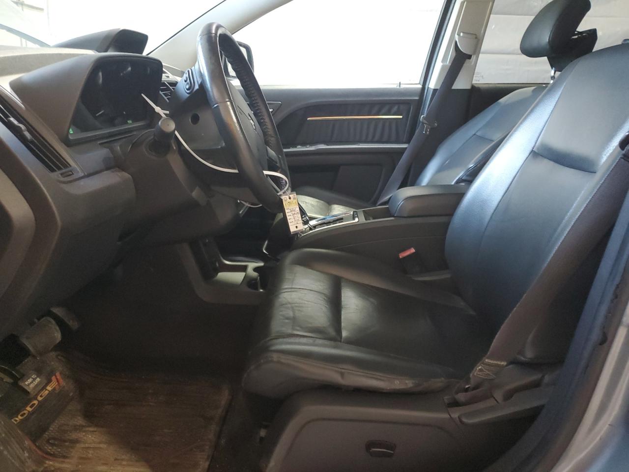 2010 Dodge Journey R/T VIN: 3D4PH6FV8AT109696 Lot: 71521425