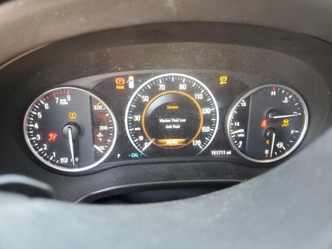 2019 Buick Enclave Avenir VIN: 5GAEVCKW2KJ213816 Lot: 80097585