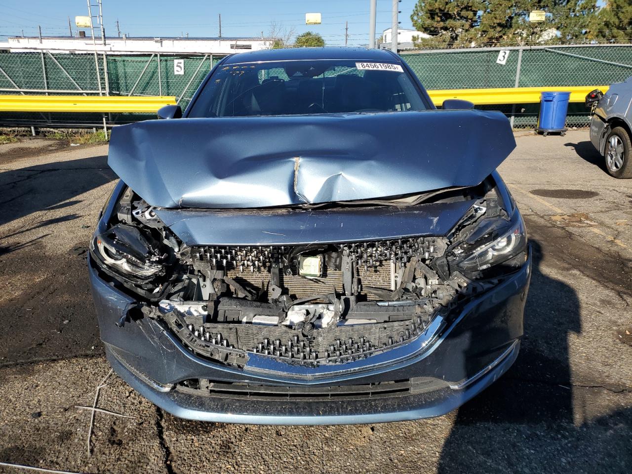 2018 Mazda 6 Signature VIN: JM1GL1XYXJ1333292 Lot: 84561985