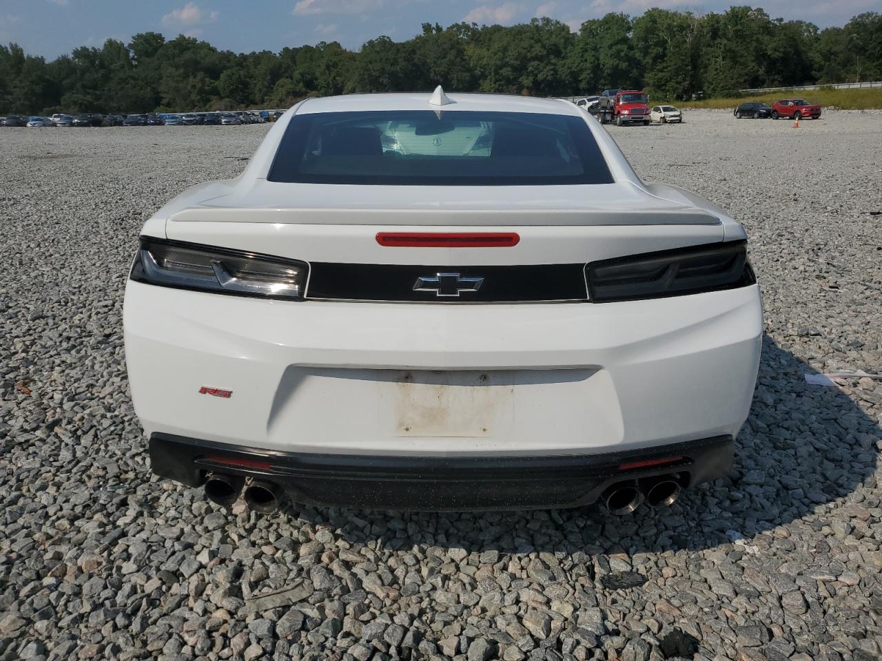 2017 Chevrolet Camaro Lt VIN: 1G1FB1RS3H0201944 Lot: 80366305