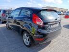 2014 FORD FIESTA ZETEC  for sale at Copart CHESTER