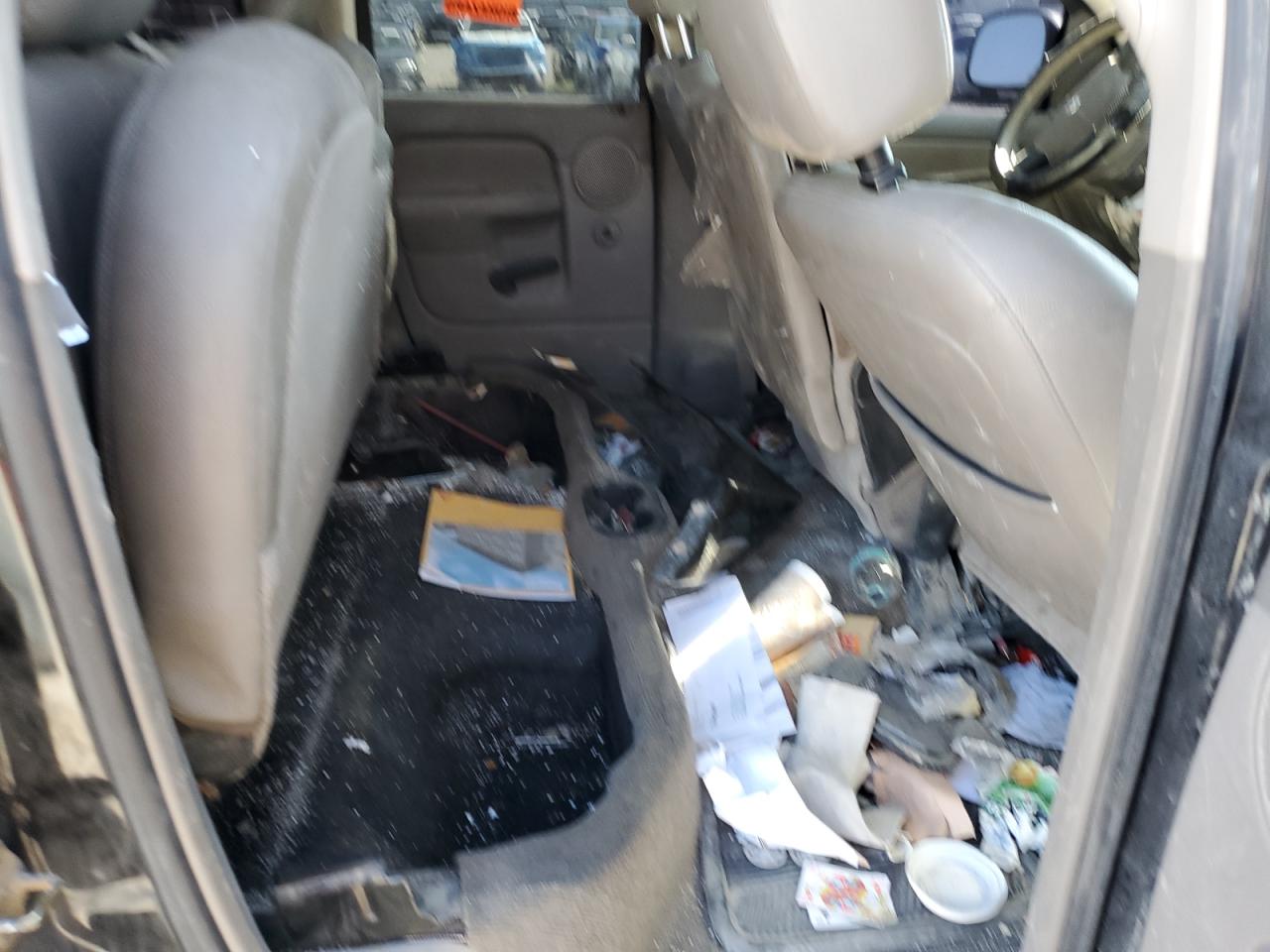 2005 Dodge Ram 1500 St VIN: 1D7HU18D45S186034 Lot: 82036015