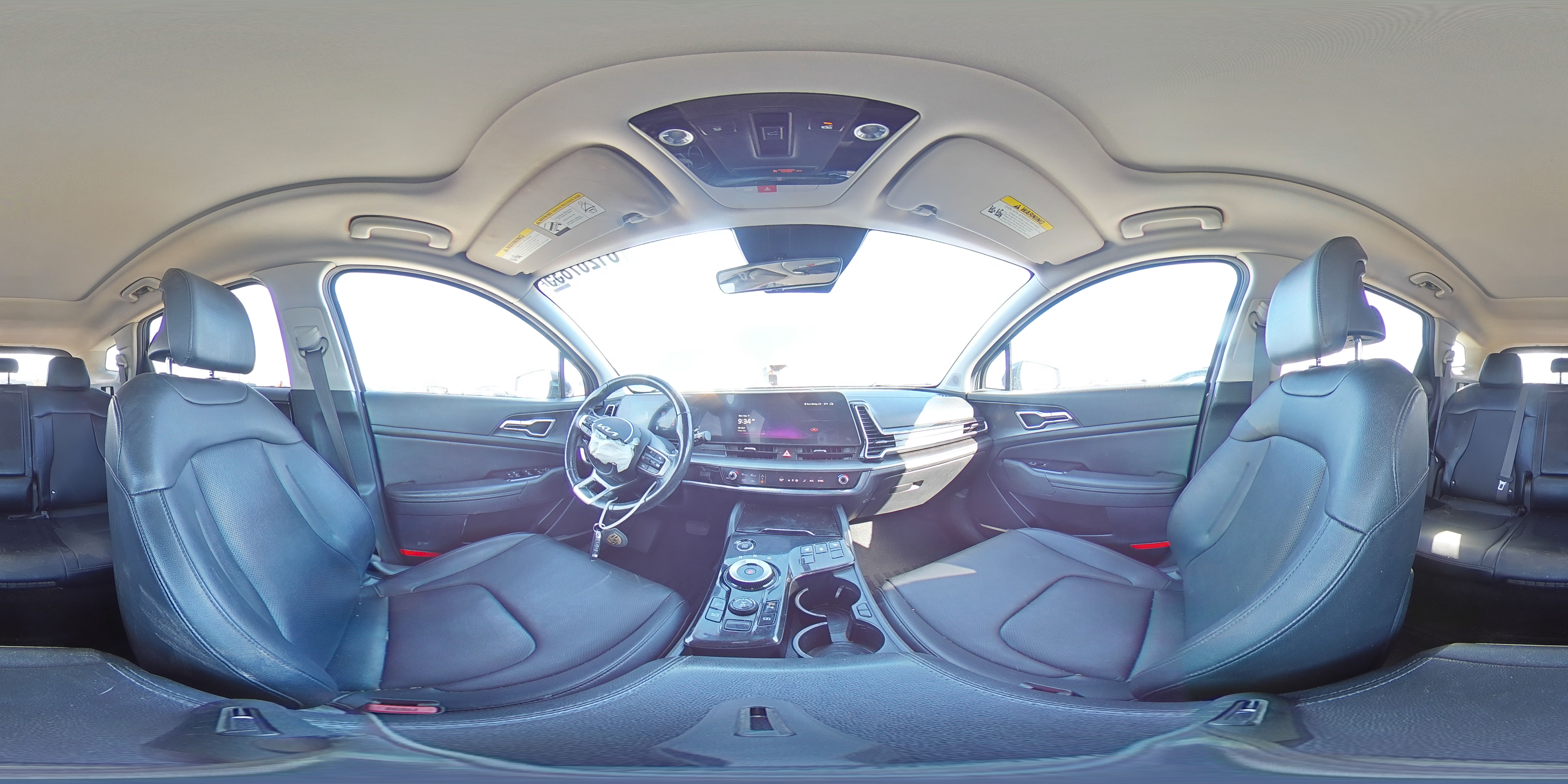 2023 Kia Sportage Ex VIN: KNDPVCAG5P7016175 Lot: 81267835