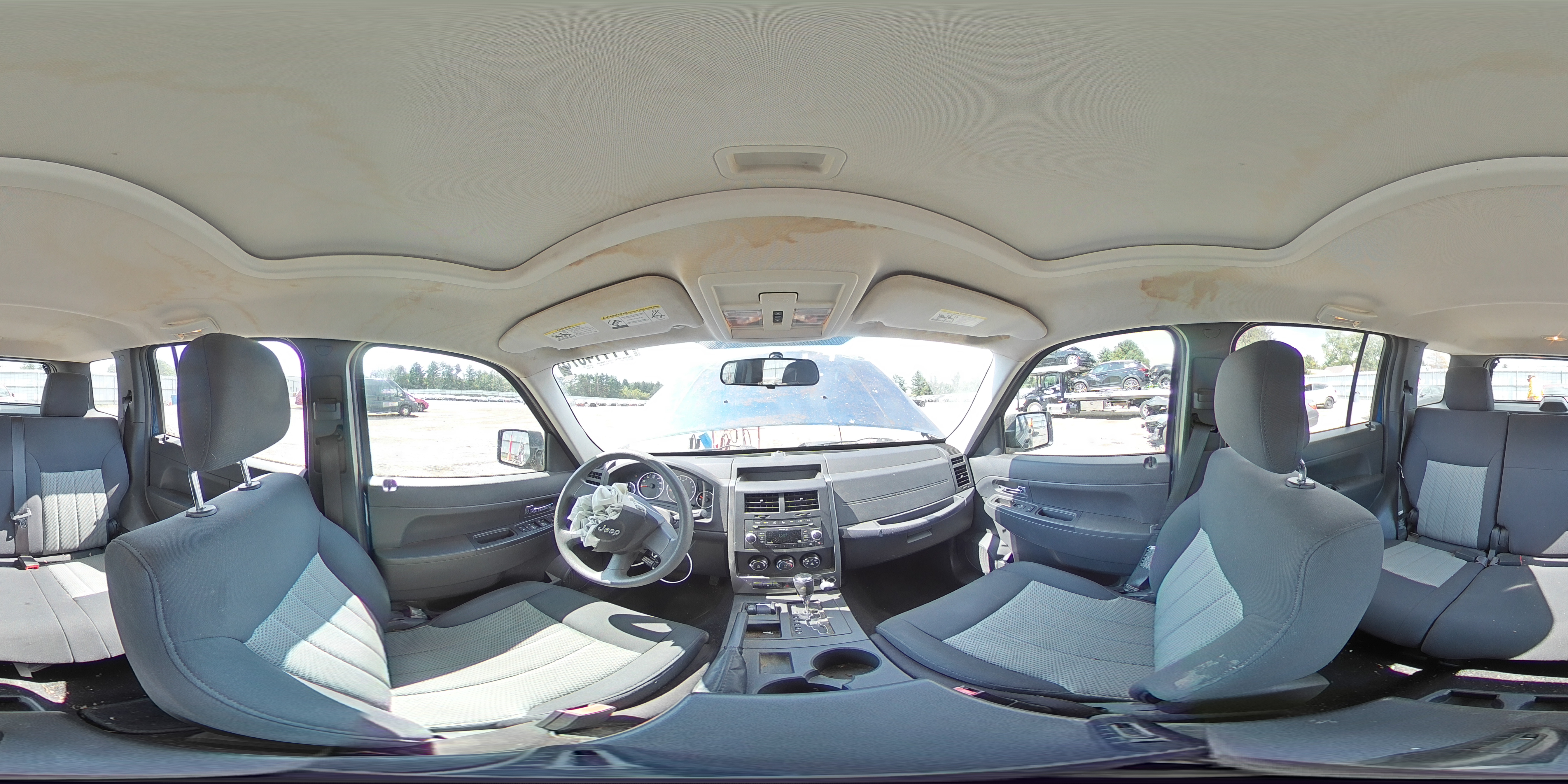 2010 Jeep Liberty Sport VIN: 1J4PN2GKXAW168708 Lot: 71114075