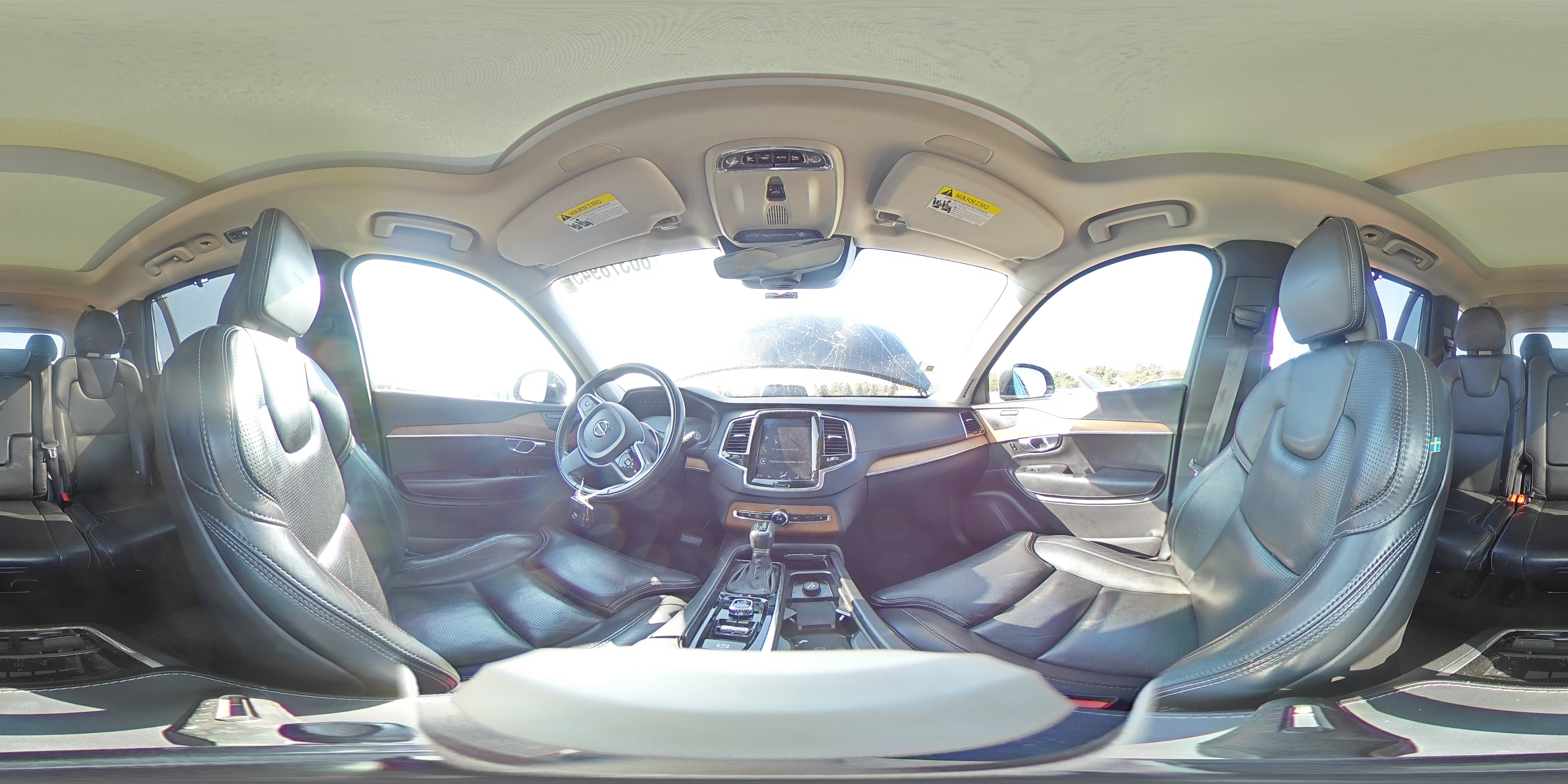 2019 Volvo Xc90 T6 Inscription VIN: YV4A22PL1K1420452 Lot: 80378945