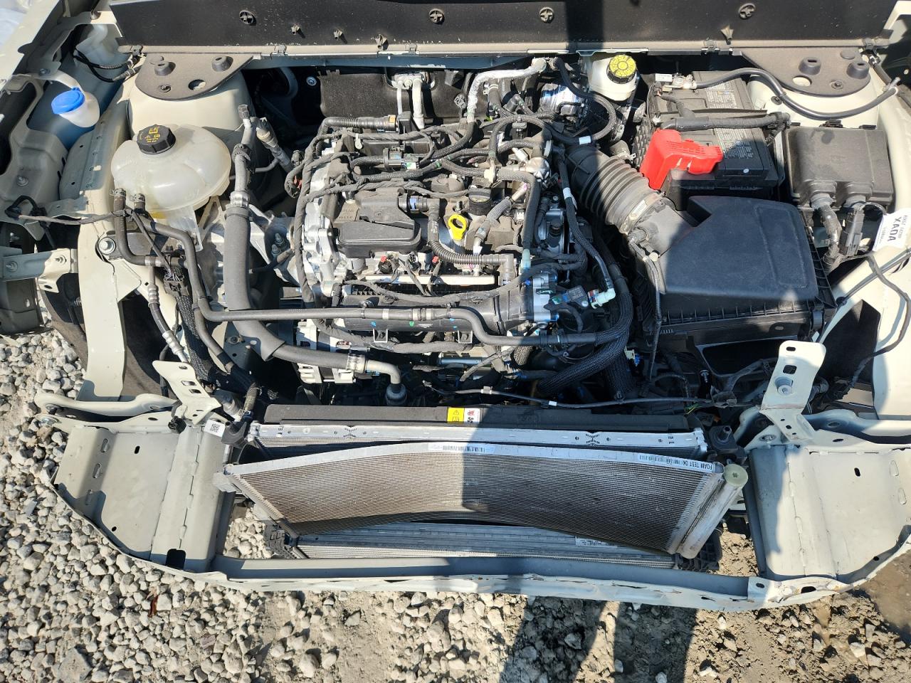 2024 Ford Bronco Sport Outer Banks VIN: 3FMCR9C67RRE13517 Lot: 80534085