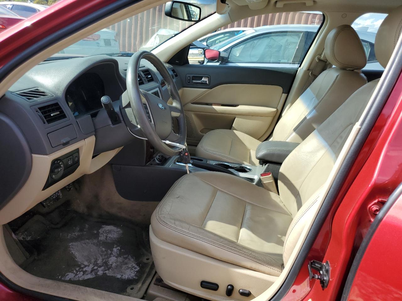 2012 Ford Fusion Sel VIN: 3FAHP0JA7CR179525 Lot: 81832045