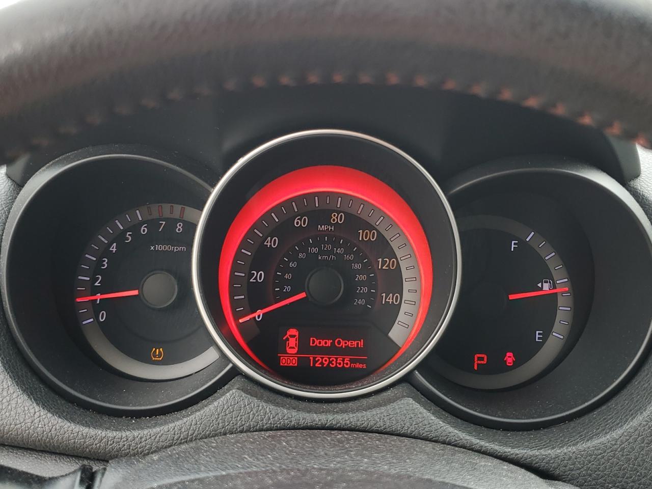 2010 Kia Forte Sx VIN: KNAFW4A36A5244830 Lot: 80867925