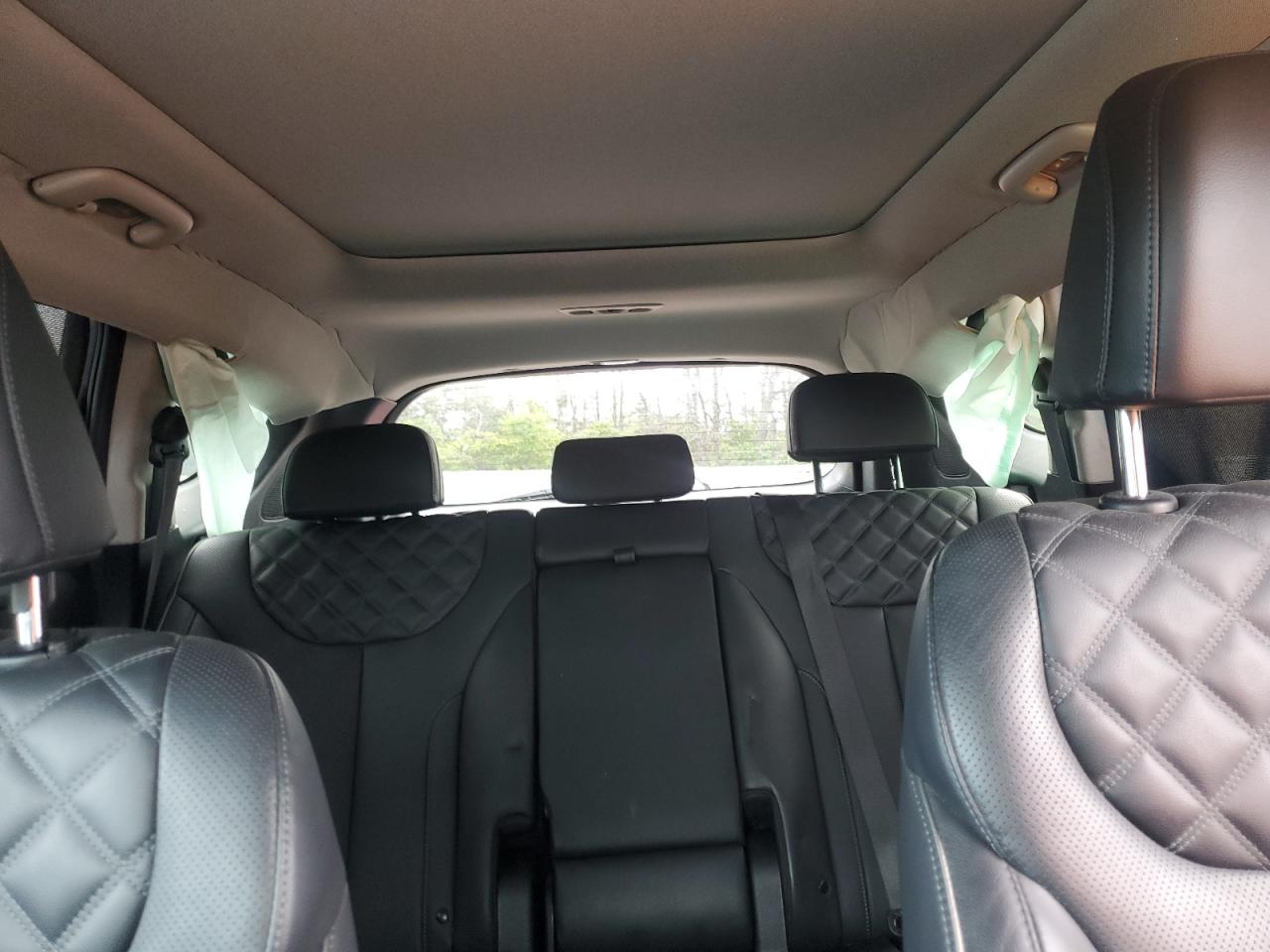 2022 Hyundai Santa Fe Limited VIN: KM8S5DA13NU054512 Lot: 71114575