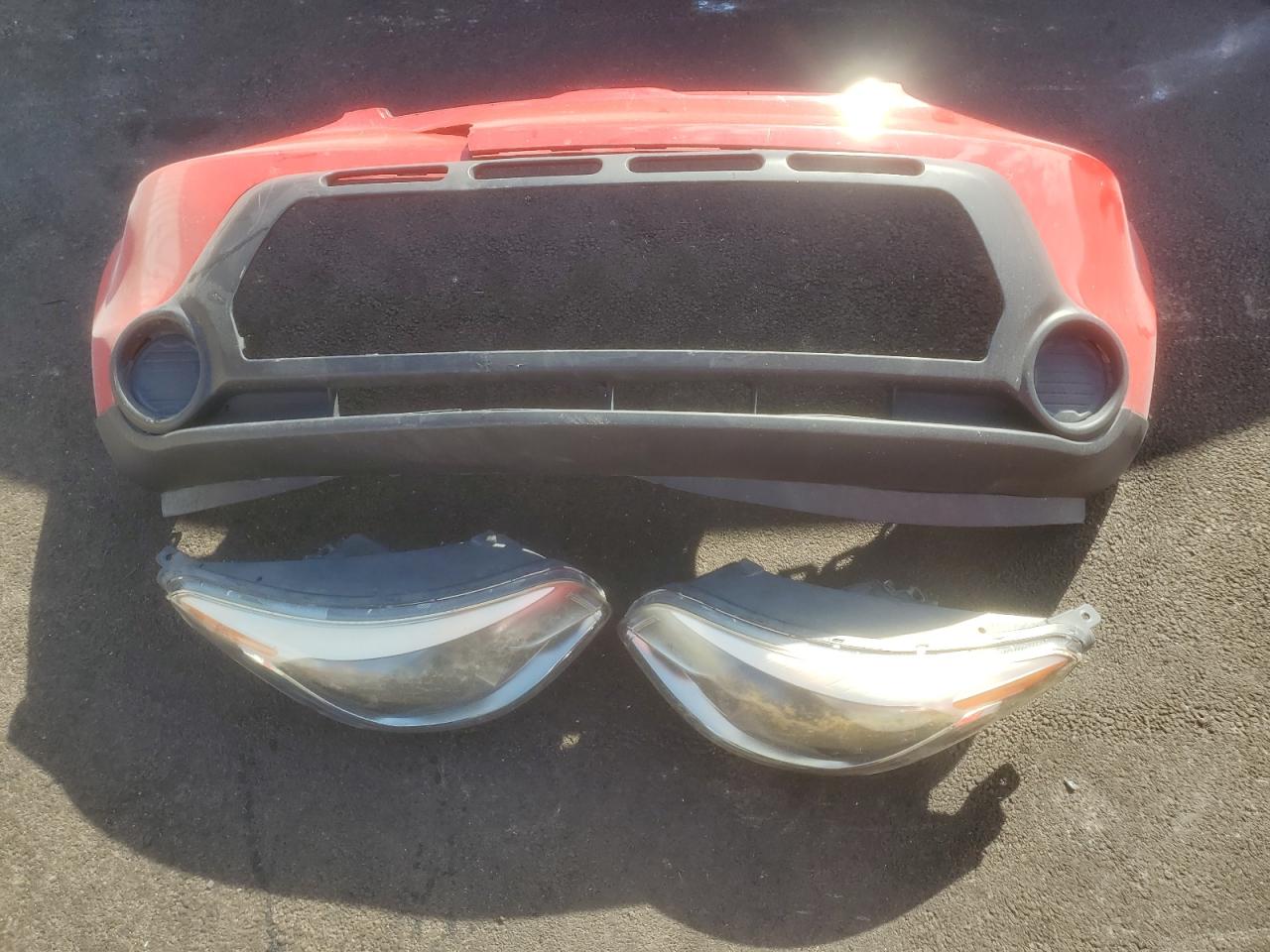 2014 Kia Soul + VIN: KNDJP3A55E7702468 Lot: 81668225