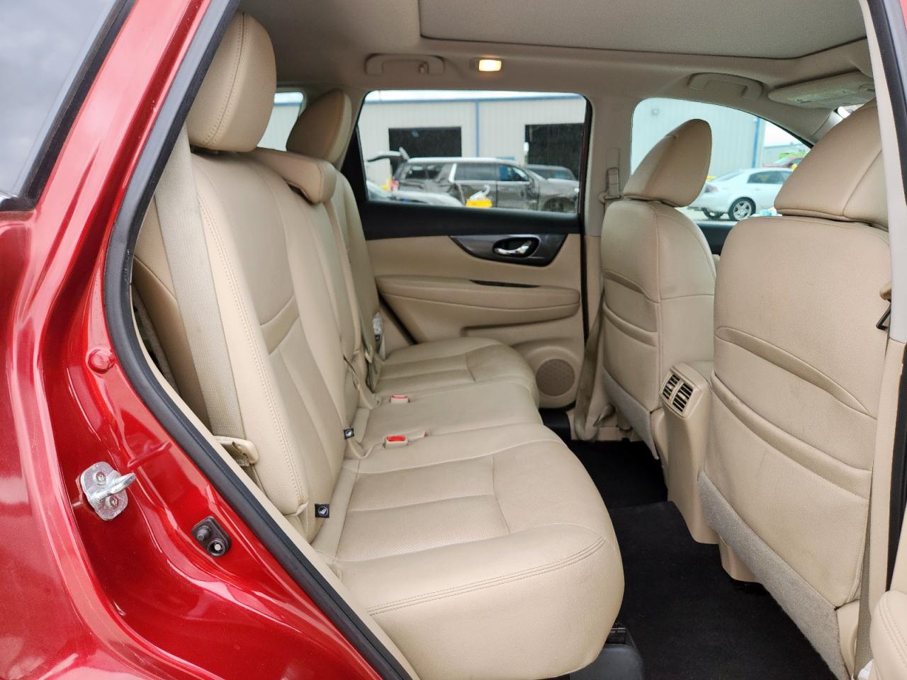 2016 Nissan Rogue S VIN: 5N1AT2MTXGC792691 Lot: 82118805