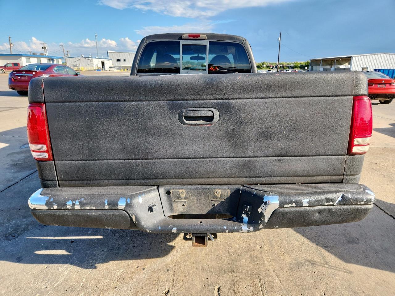 1999 Dodge Dakota VIN: 1B7GL22X3XS220839 Lot: 81676655