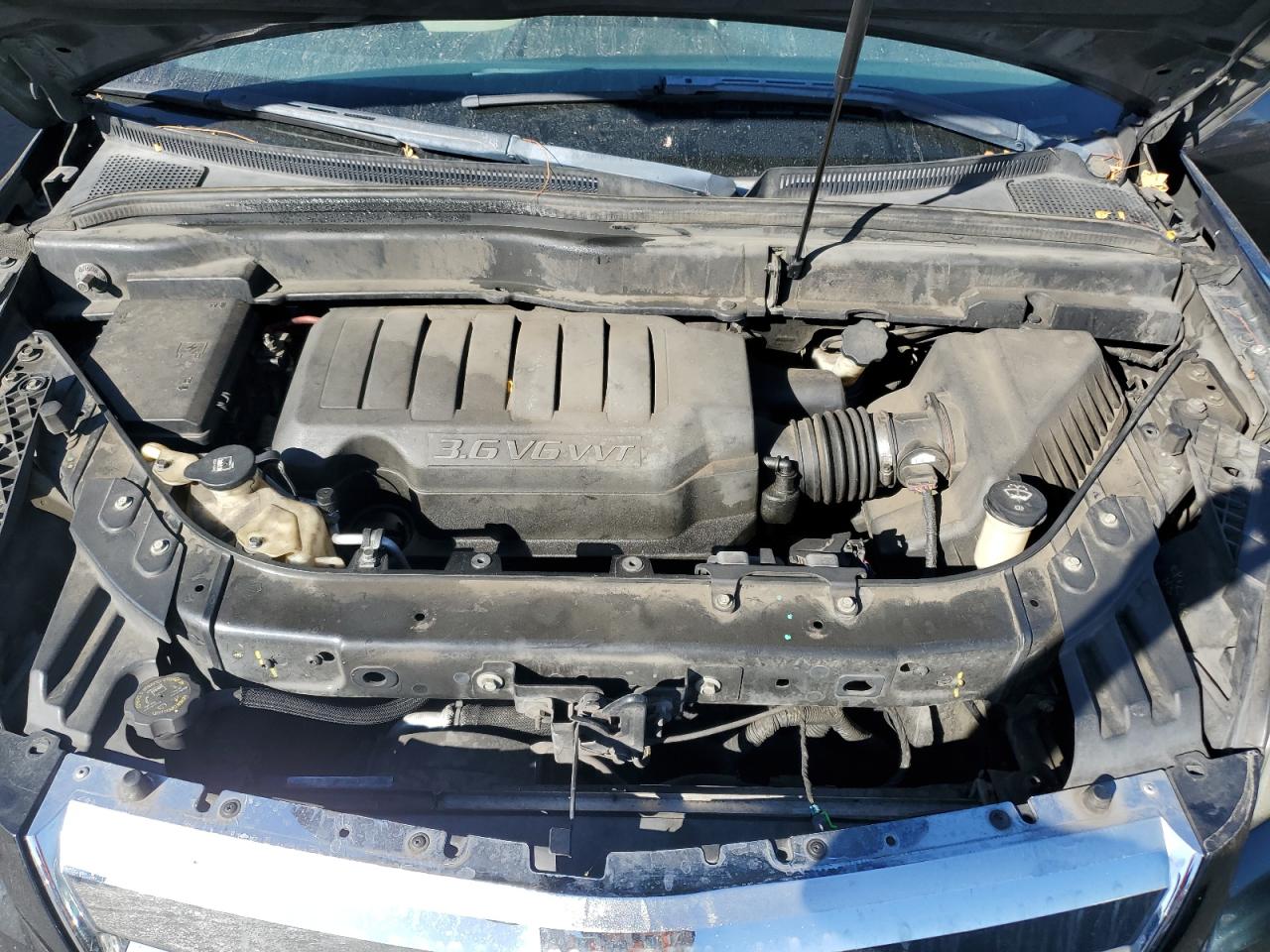 2008 Saturn Outlook Xr VIN: 5GZER33768J154416 Lot: 80672315