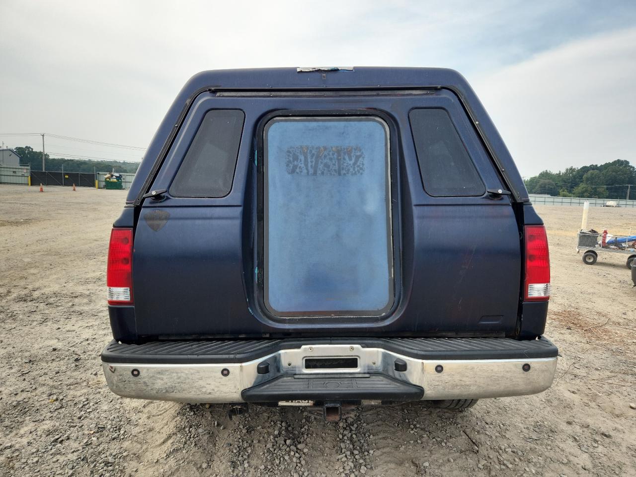 2007 Nissan Titan Xe VIN: 1N6AA06A87N228923 Lot: 80694055