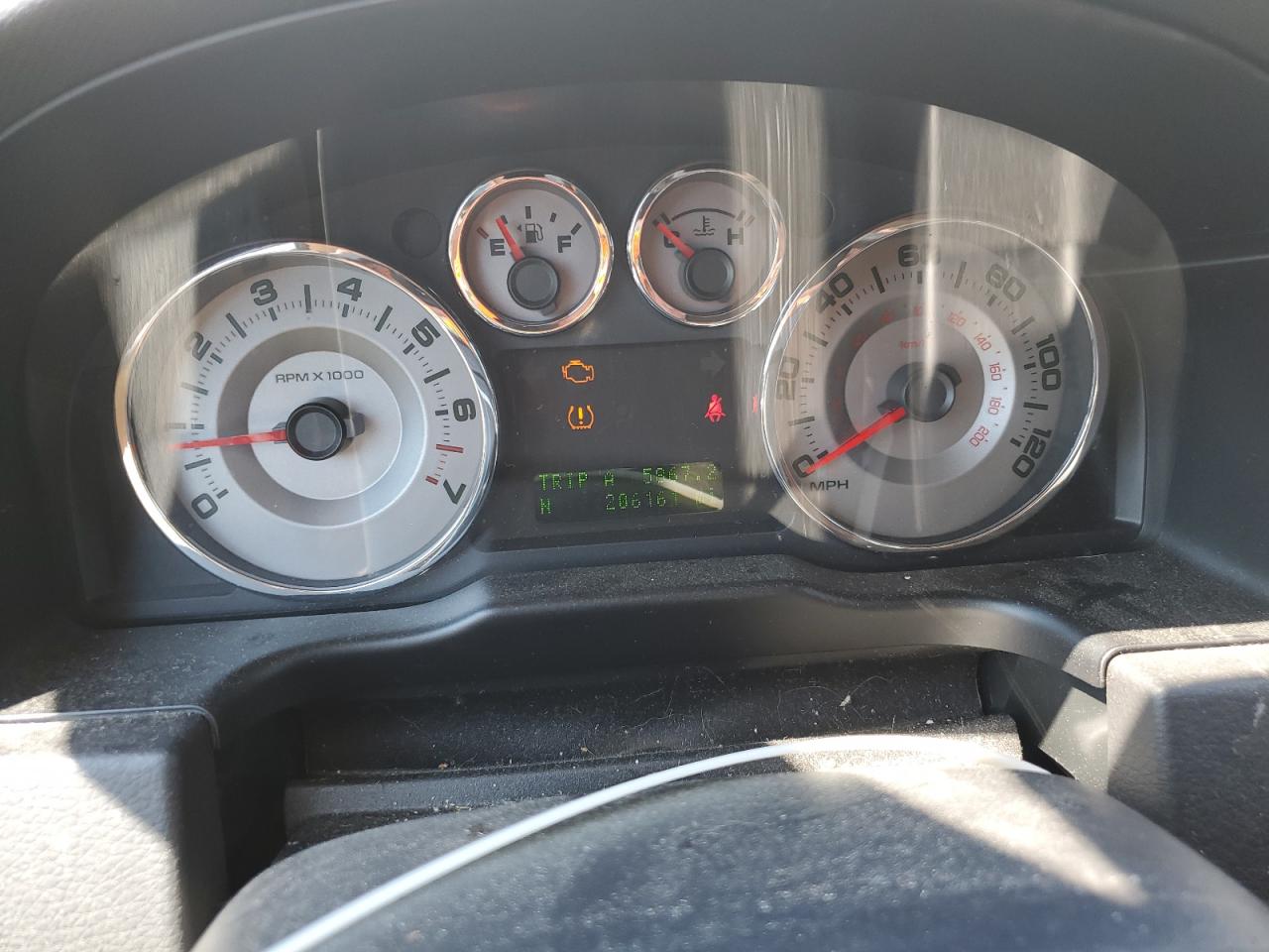 2008 Ford Edge Limited VIN: 2FMDK39C18BB23547 Lot: 80841195