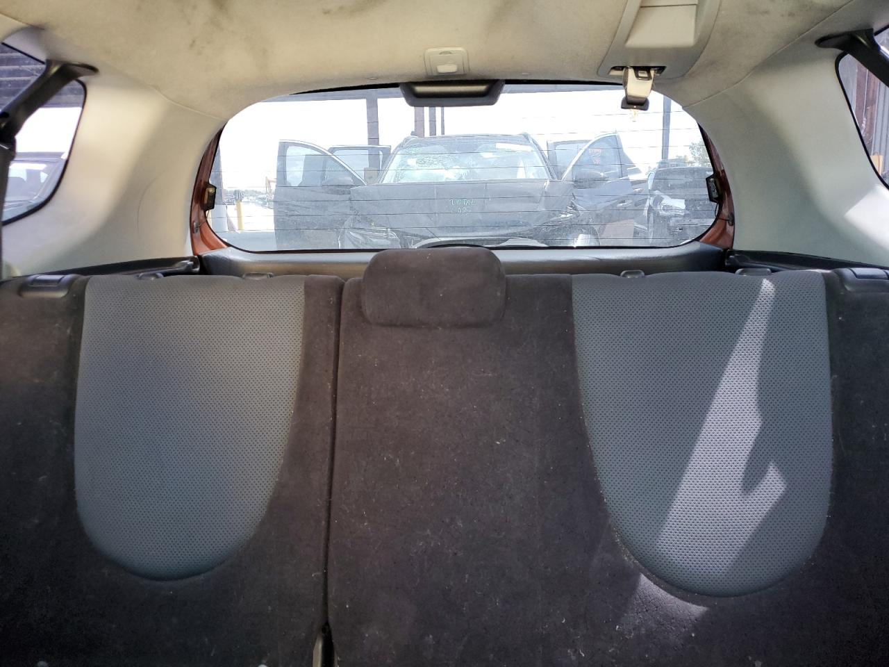 2007 Honda Fit S VIN: JHMGD38687S033810 Lot: 82145765