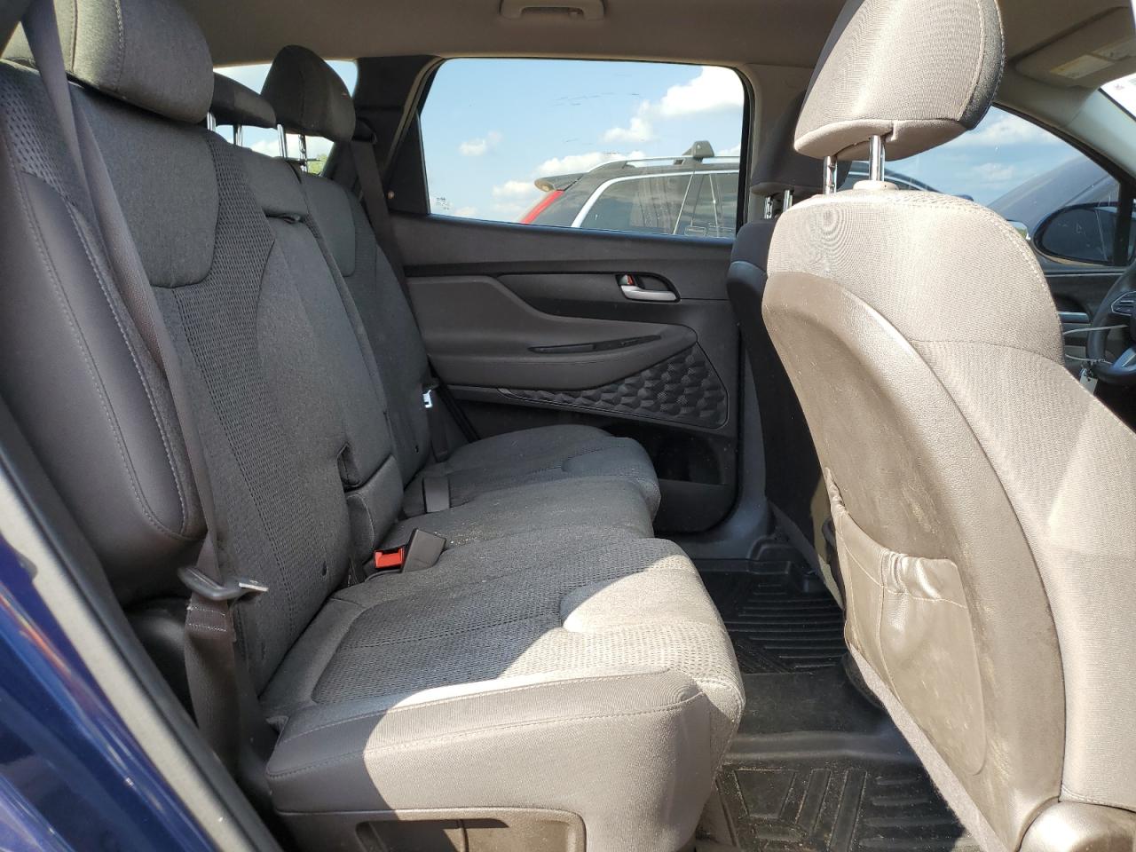 2019 Hyundai Santa Fe Sel VIN: 5NMS33AD9KH118344 Lot: 81745955