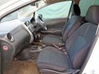 2014 NISSAN NOTE ACENTA PREMIUM CFT D  for sale at Copart PETERLEE