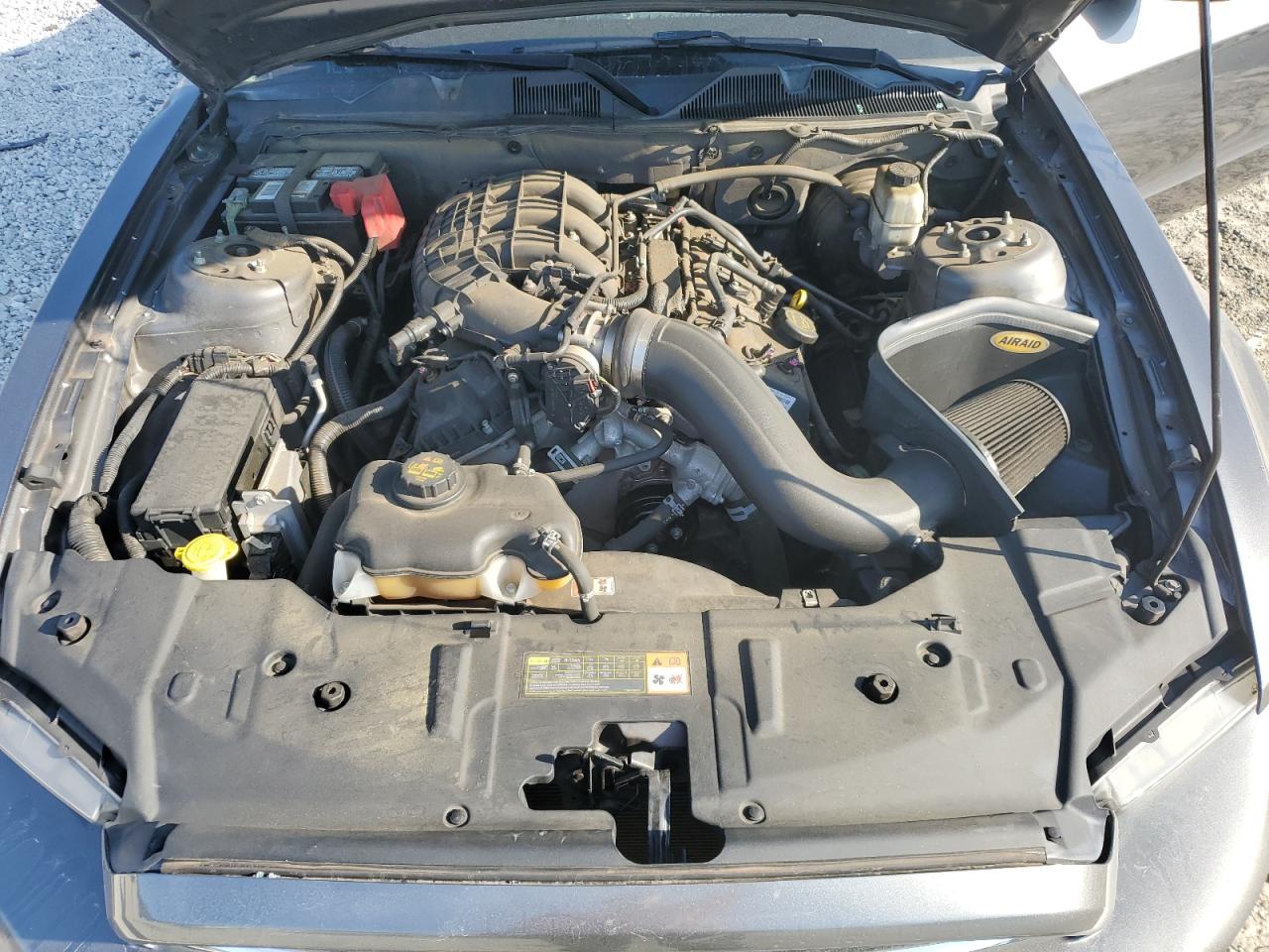 2014 Ford Mustang VIN: 1ZVBP8AMXE5308241 Lot: 80395135