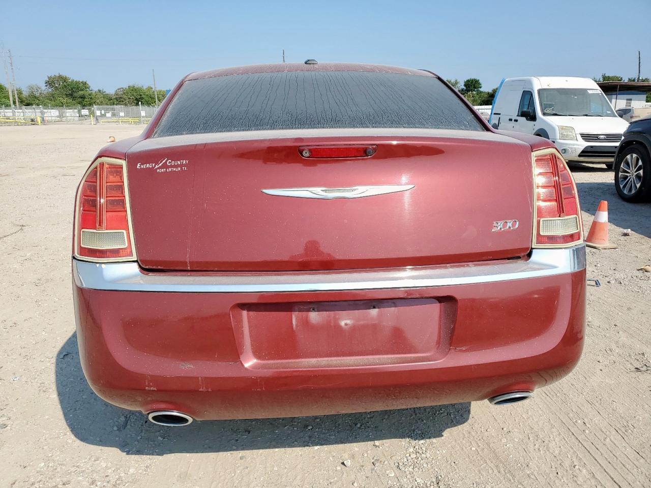 2012 Chrysler 300 Limited VIN: 2C3CCACGXCH209463 Lot: 80842415