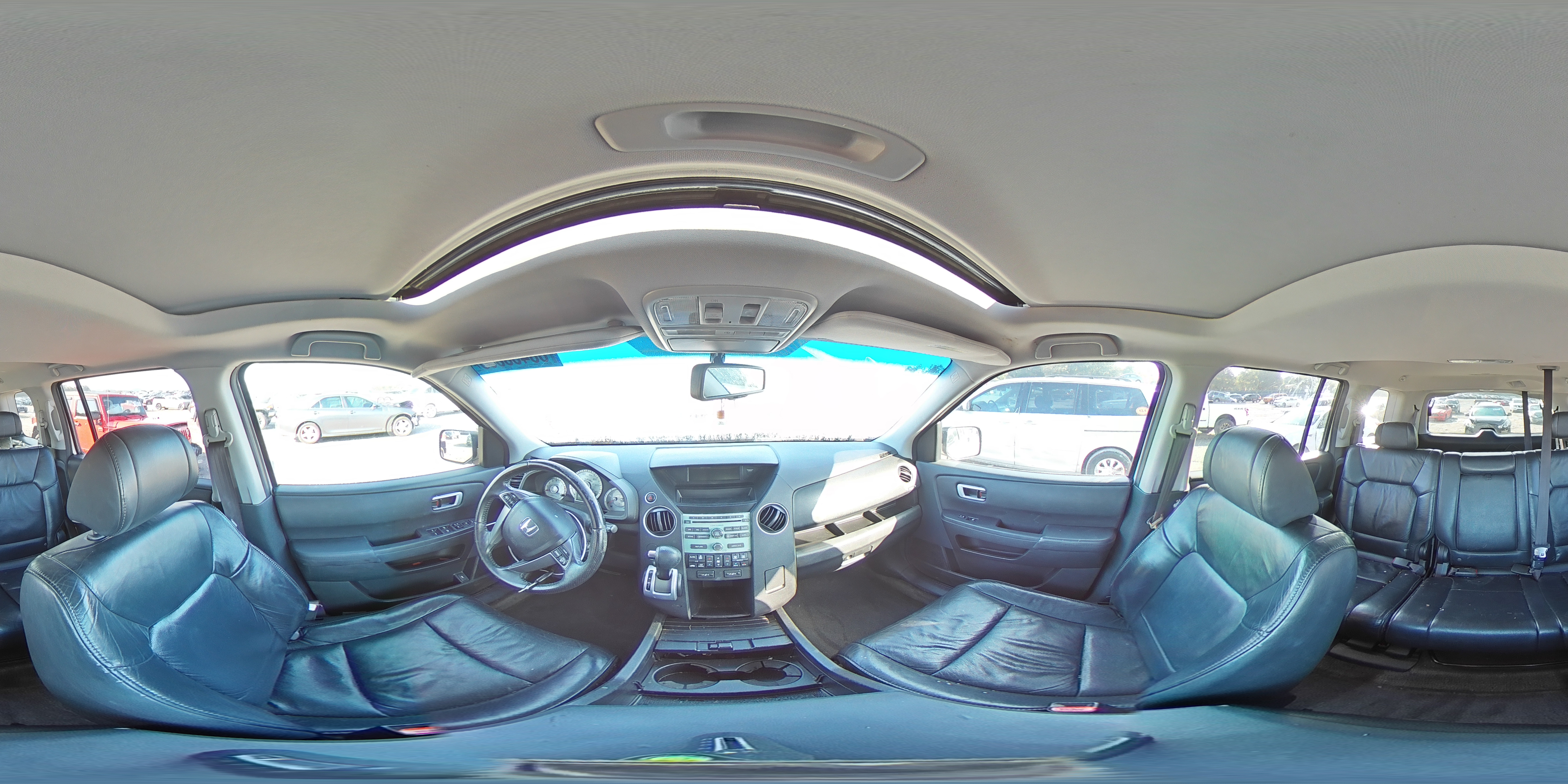 2011 Honda Pilot Exl VIN: 5FNYF3H57BB041068 Lot: 80458865