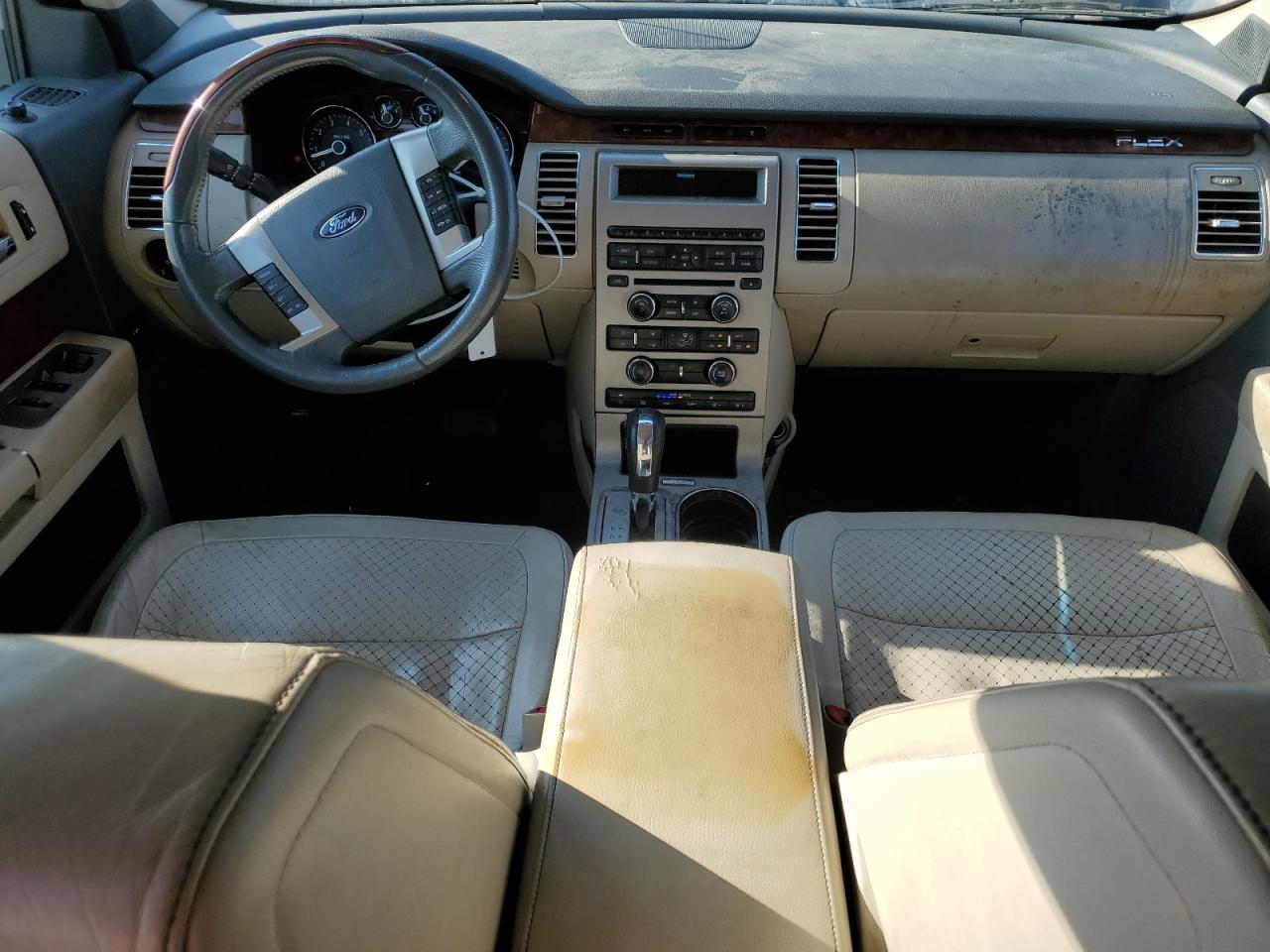 2009 Ford Flex Limited VIN: 2FMEK63C39BB07074 Lot: 80897415